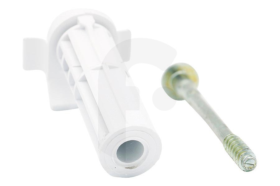 Balay Lavadora Perno de protección (protección de transporte) para Bosch, Siemens y otros lavadora 611383, 00611383