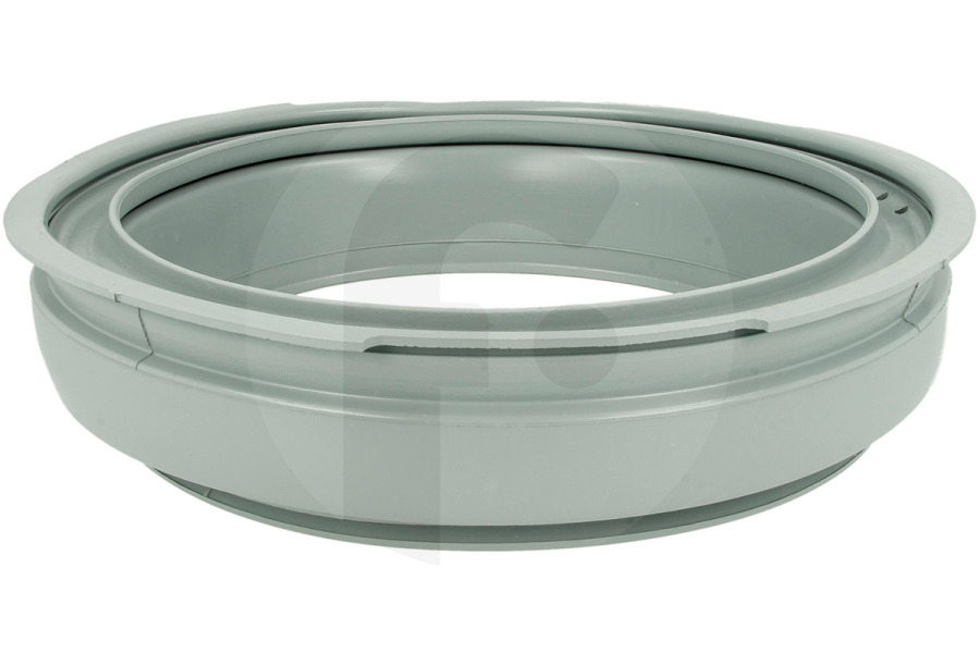 Constructa Lavadora Fiyo Junta de la puerta (sello de la puerta, junta de goma) Lavadora entre otros Bosch, Siemens ø 330 mm 295609 adecuado para entre otros WFC 6010 etc.