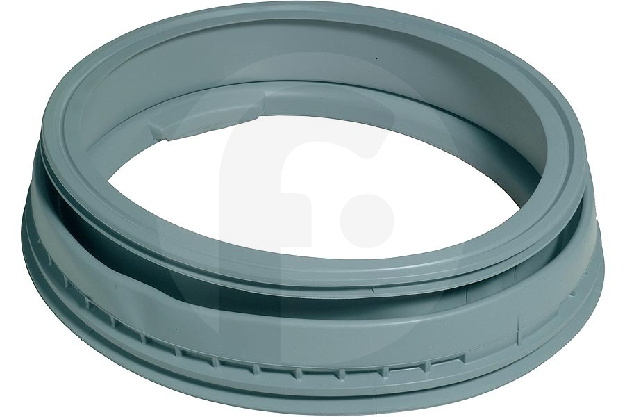 Hitachi Lavadora Goma Escotilla Lavadora entre otros Bosch, Siemens ø 355 mm 354135, 00354135 adecuado para entre otros WFL2480, WH54880, WFL2050