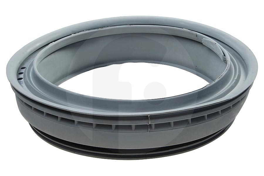 Hitachi Lavadora Fiyo Goma Escotilla Lavadora entre otros Bosch, Siemens ø 355 mm 354135, 00354135 adecuado para entre otros WFL2480, WH54880, WFL2050