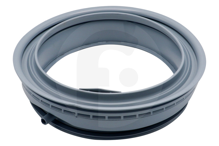 Sharp Lavadora Goma Escotilla Lavadora entre otros Bosch, Siemens ø 370 mm 361127, 00361127 adecuado para entre otros WXL1450, WFO120