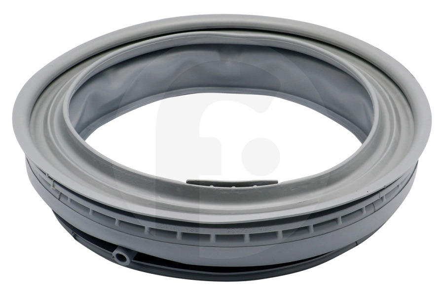 Sharp Lavadora Fiyo Goma Escotilla Lavadora entre otros Bosch, Siemens ø 370 mm Con labio 361127, 00361127 adecuado para entre otros WXL1450, WFO120