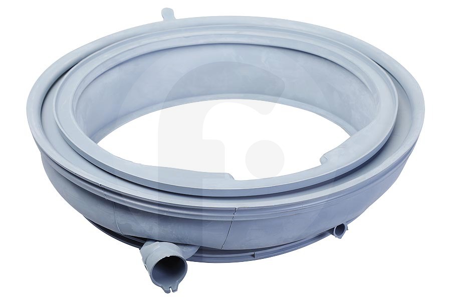 Balay Lavadora Junta (goma de la puerta, fuelle de la escotilla, sello de la escotilla) para Bosch, Siemens y otros lavadora 680405, 00680405 adecuado para entre otros WM16S740