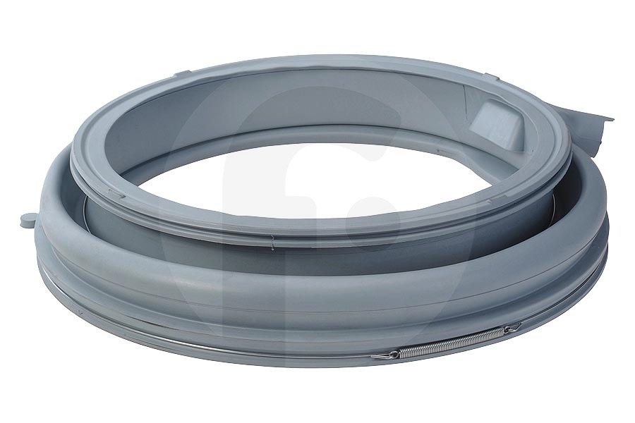Balay Lavadora Goma Escotilla Lavadora entre otros Bosch, Siemens ø 390 mm Con labio 686004, 00686004 adecuado para entre otros WM14Q36NL, WAQZ28390