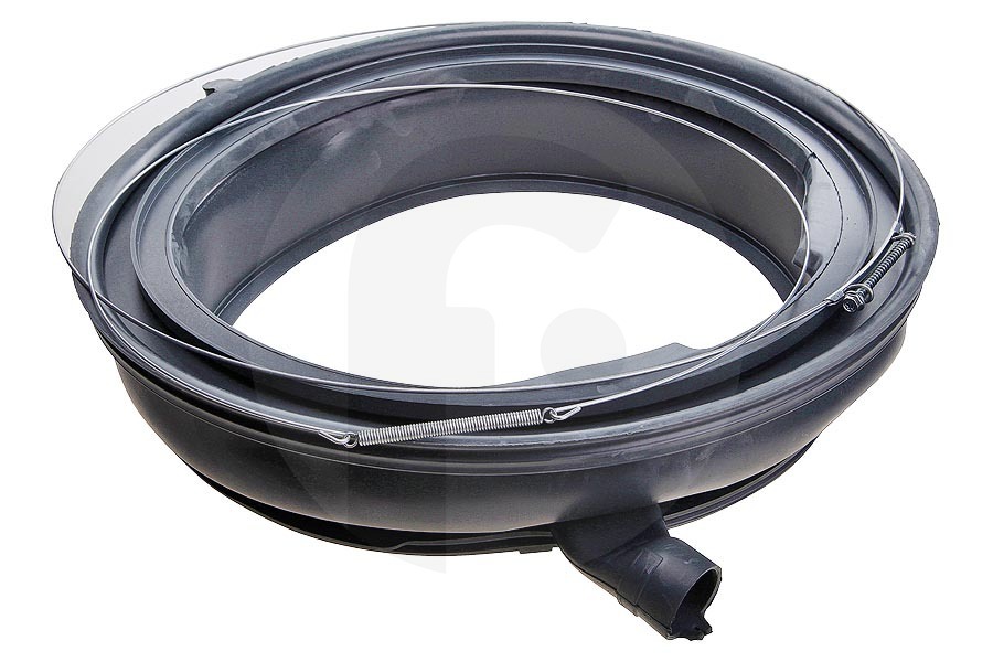 Constructa 20006848 Lavadora Goma Escotilla Lavadora entre otros Bosch, Siemens ø 415 mm Con labio 680769, 00772653 adecuado para entre otros WAS28341NL, WAS28440NL