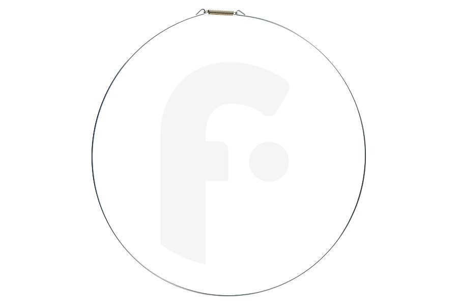 Balay 439671, 00439671 Lavadora Anillo tensor/de fijación goma de puerta lavadora 439671 adecuado para entre otros WXL1452, WXL1472, WAE28442