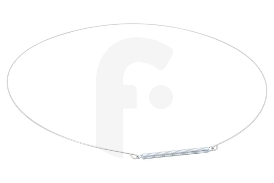 Balay Lavadora Anillo de compresión alternativo 00670743 Lavadora adecuado para entre otros WM12P260GC, WAS24743OE, WM12P369EE