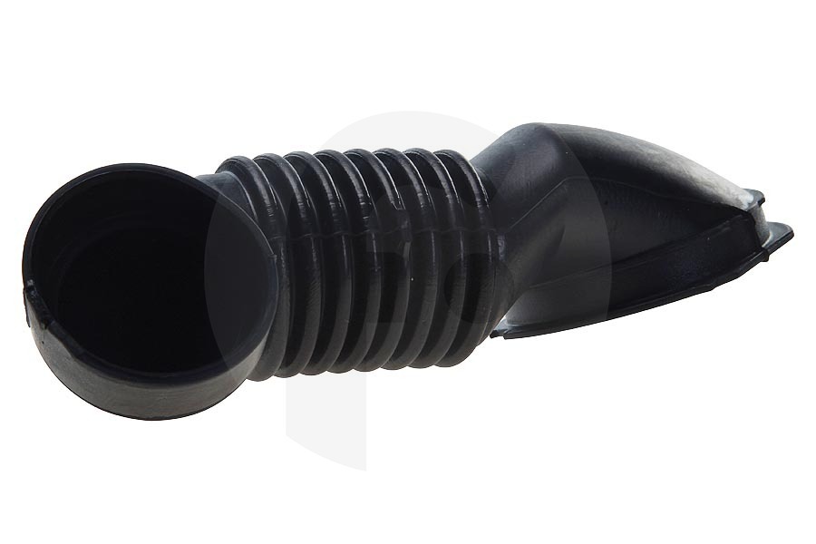Tubo Di Carico Per Lavatrice Bosch Siemens 00265958/265958 - Ricambio Originale Per Cassetto Detersivo - 195 Mm