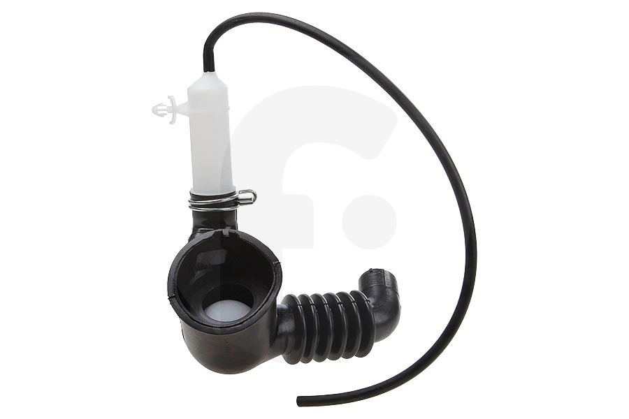Balay Lavadora Manguera cuba filtro para lavadora 480443, 00480443 adecuado para entre otros WM14E160, WM14E420