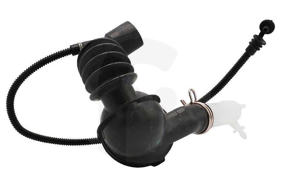 Balay Lavadora Manguera-filtro completo para Bosch, Siemens y otros lavadora 00480443, 480443