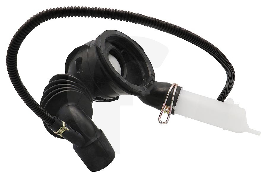 Balay Lavadora Manguera-filtro completo para Bosch, Siemens y otros lavadora 00480443, 480443