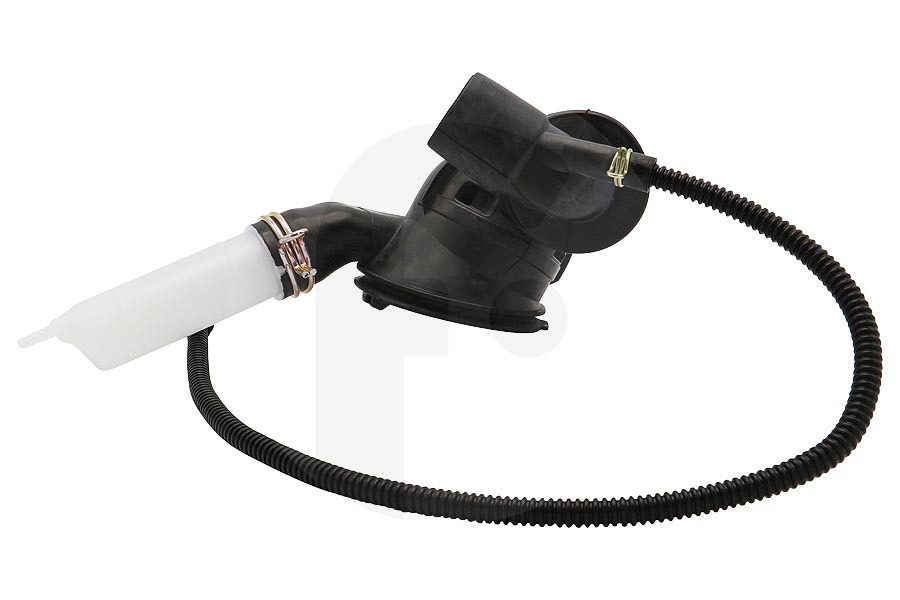 Balay Lavadora Manguera-filtro completo para Bosch, Siemens y otros lavadora 00480443, 480443