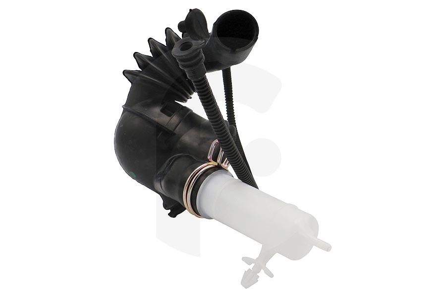 Balay Lavadora Manguera-filtro completo para Bosch, Siemens y otros lavadora 00480443, 480443