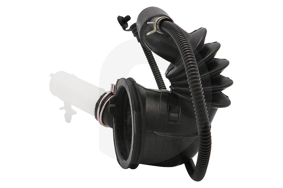 Balay Lavadora Manguera-filtro completo para Bosch, Siemens y otros lavadora 00480443, 480443