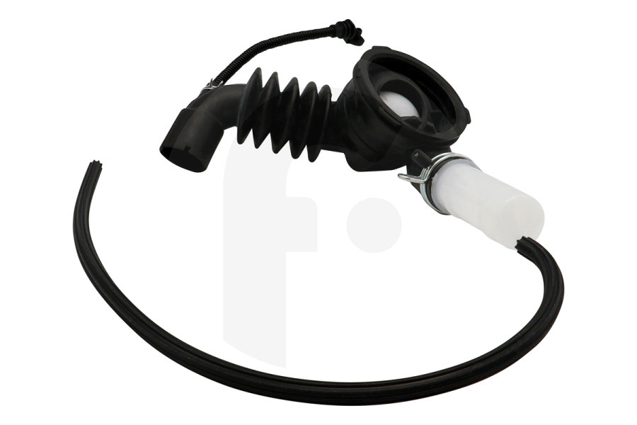 Alternatief Lavadora Manguera alternativa Bomba para bañera 00480442 Lavadora adecuado para entre otros WXL862EE, WXL1062EE