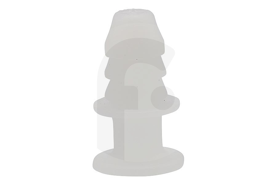 Balay Lavadora Tubo de acoplamiento (tubo de la bomba del tambor) para Bosch, Siemens y otros lavadora 707751, 00707751 adecuado para entre otros WAS28444NL, WAW32642NL, WM16Y742FG