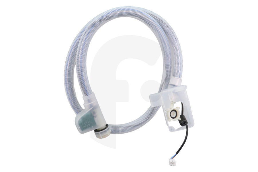 Constructa Lavadora Tubo de entrada (manguera de entrada de agua) incl. aqua-stop para Bosch, Siemens y otros lavadora 11060645 adecuado para entre otros WFL2490NL, WFR120ANL,