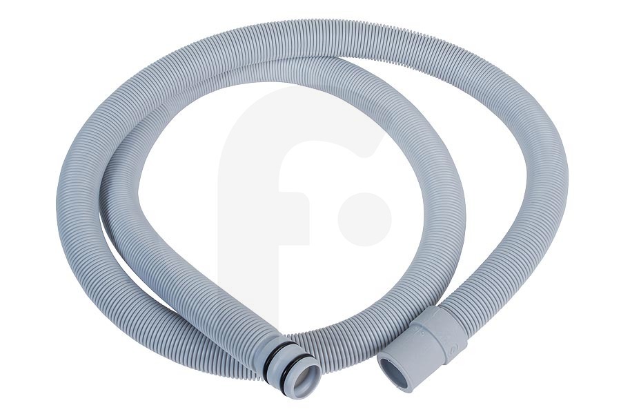 Balay Lavadora Manguera de bomba de desagüe para lavadora 358306, 00358306 adecuado para entre otros WH54890, WFC2060, WFL2450