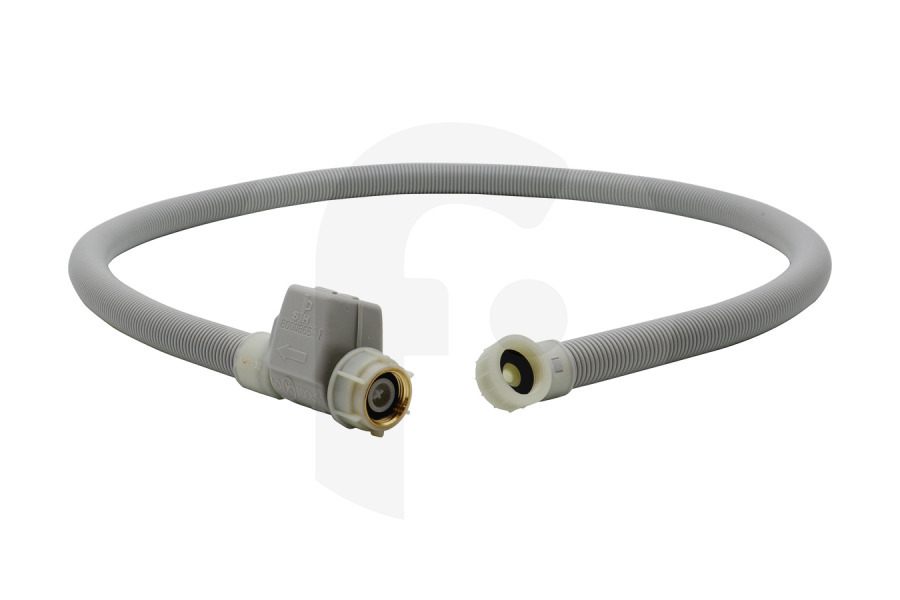 Balay 11045139 Lavadora Manguera para lavadora 460766, 00460766 adecuado para entre otros B1WTV3601A02, WFL165EII01, WM52602IT03