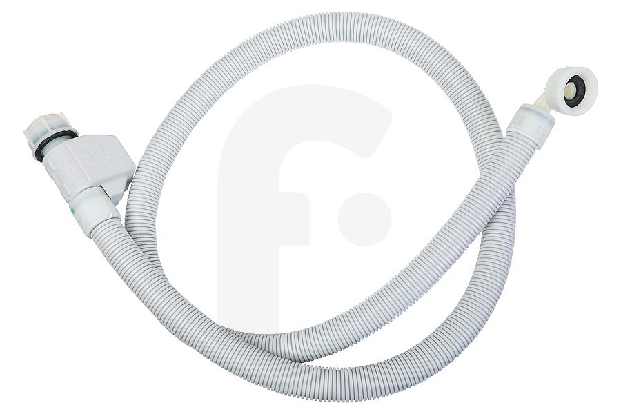 Balay 11017352 Lavadora Manguera para lavadora 460766, 00460766 adecuado para entre otros B1WTV3601A02, WFL165EII01, WM52602IT03