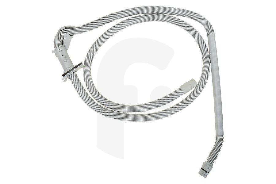 Balay 678974, 00678974 Lavadora Drene la manguera para la lavadora 00678974 adecuado para entre otros WAS24443, WAS28443, WM12P391