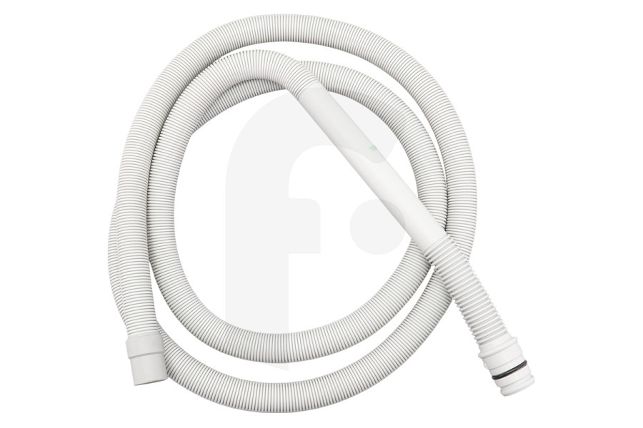 Constructa Lavadora Manguera desagüe Bosch 11017238 lavadora adecuado para entre otros WAE28267NL, WAN28005NL