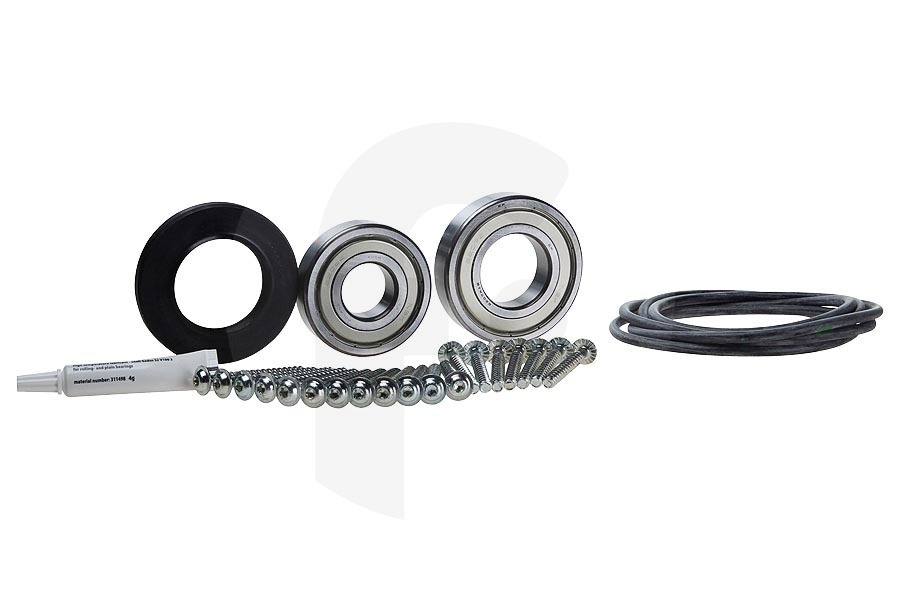 Balay 619809, 00619809 Lavadora Rodamiento para lavadora 00619809 adecuado para entre otros WAS28860, WAS30361, WM16S343