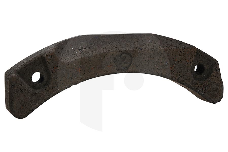 Balay Lavadora Contrapeso para lavadora 702595, 00702595 adecuado para entre otros WAQ28360, WAQ28390