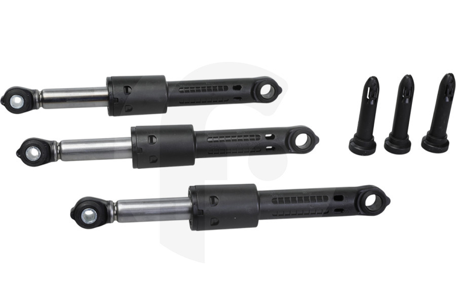 Sharp Lavadora Amortiguador Alternativo 00742719 Lavadora adecuado para entre otros WAS28341, WAS28491