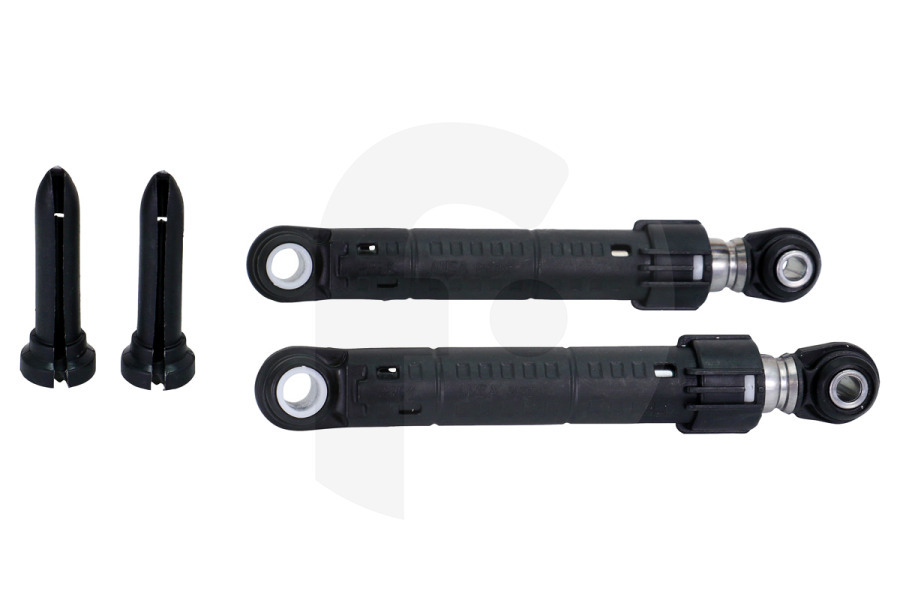 Sharp Lavadora Amortiguador alternativo 11047540 Lavadora adecuado para entre otros WXL1268HK, WLG20260OE, WM14E164