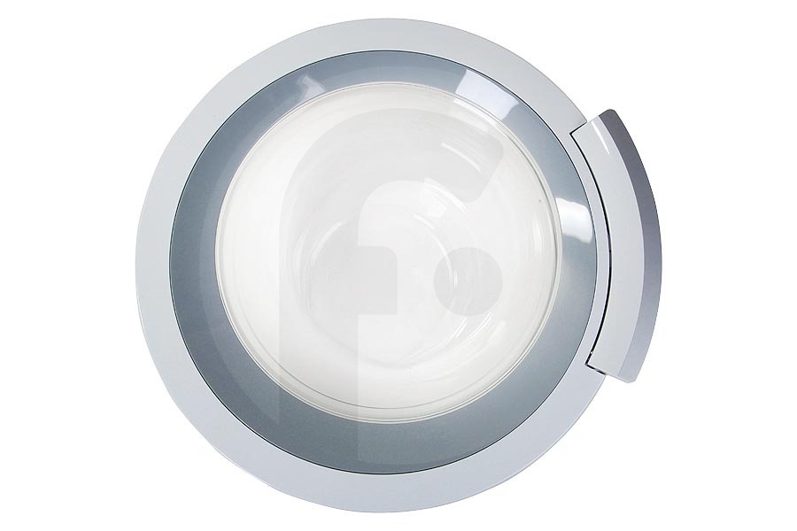 Balay 704286, 00704286 Lavadora Puerta completa (cristal de escotilla, cristal de puerta) para Bosch, Siemens y otros lavadora 00704286 adecuado para entre otros WAS28440NL, WM14S440