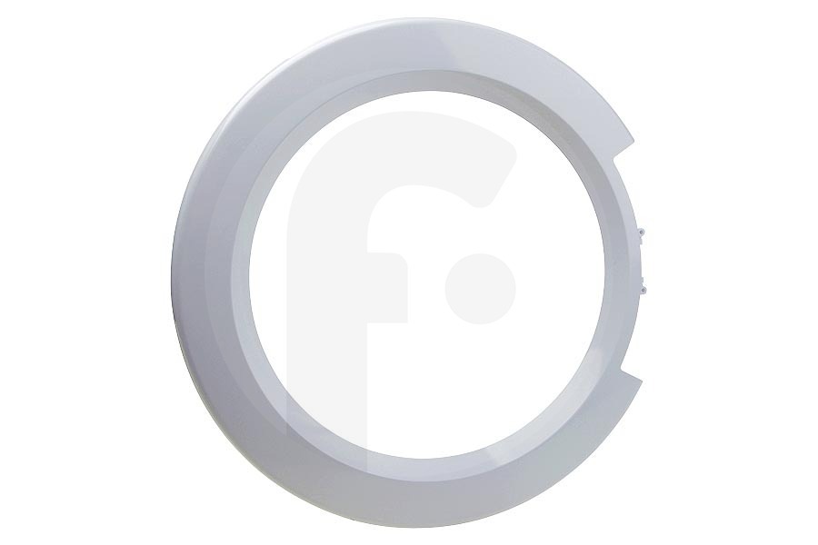 Hitachi Lavadora Marco de puerta/escotilla para lavadora 366232, 00366232 adecuado para entre otros WFL2450, Siwamat XL 548
