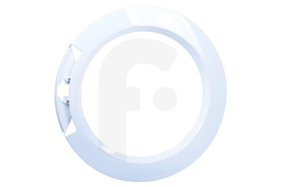 Constructa Lavadora Marco exterior de puerta/escotilla para lavadora 18006699 adecuado para entre otros Serie 4, iQ 300 varioPerfect