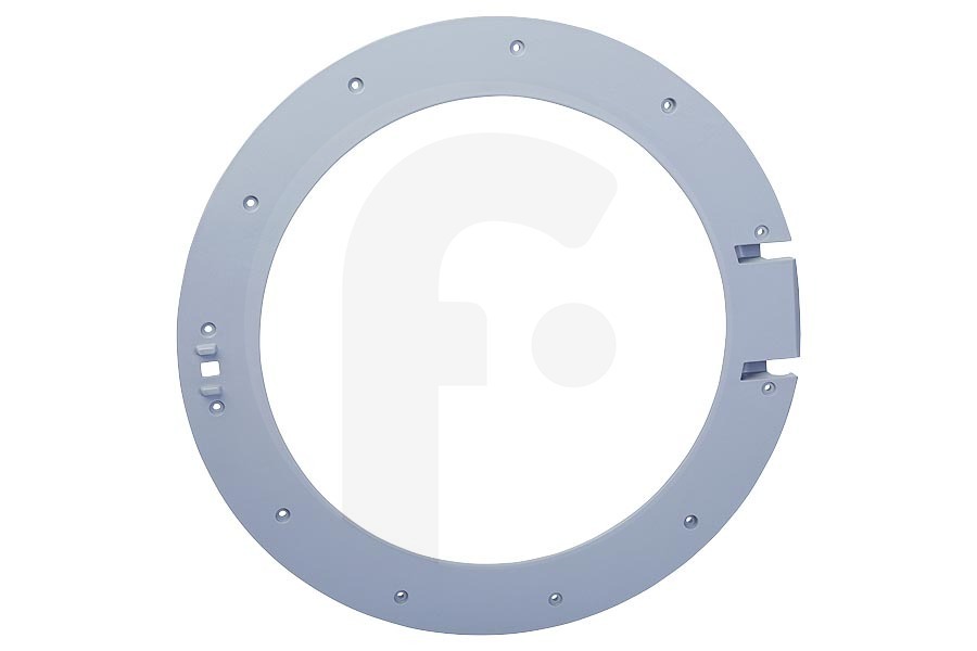 Constructa Lavadora Marco interno de la puerta (borde exterior de la puerta) para Bosch, Siemens y otros lavadora 714068, 00714068 adecuado para entre otros iQ 300 VarioPerfect, Serie 4 VarioPerfect