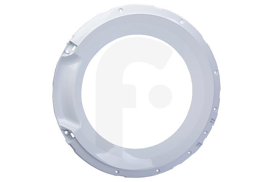 Constructa Lavadora Marco exterior de la puerta (borde exterior de la puerta) para Bosch, Siemens y otros lavadora 798820, 00798820 adecuado para entre otros IQ300