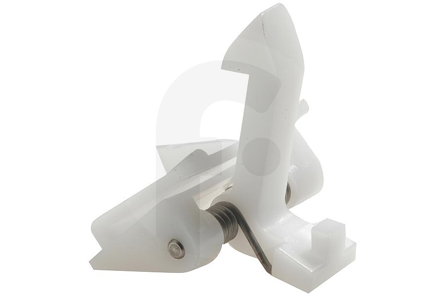 Balay Lavadora Gancho de puerta con resorte para lavadora 183608, 00183608 adecuado para entre otros WFD2460NL