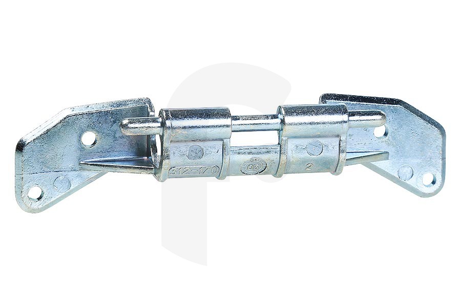 Balay Lavadora Bisagra para lavadora 153150, 00153150 adecuado para entre otros WD-31000 WFB 2004-2005