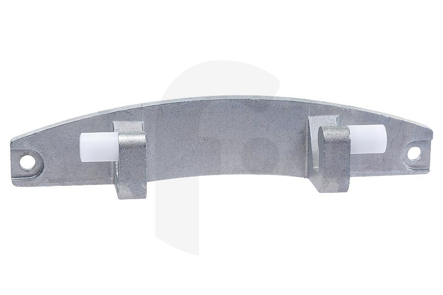 Balay Lavadora Bisagra (bisagra de la escotilla) de la puerta para Bosch, Siemens y otros lavadora 655117, 00655117 adecuado para entre otros WAS2446X, WAS3234