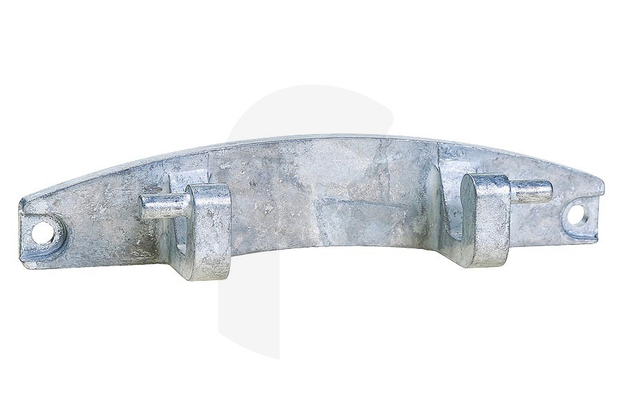 Constructa 10013617 Lavadora Bisagra de puerta/escotilla para lavadora 00627049 adecuado para entre otros WAK28240NL, WAK24240, WM14T480