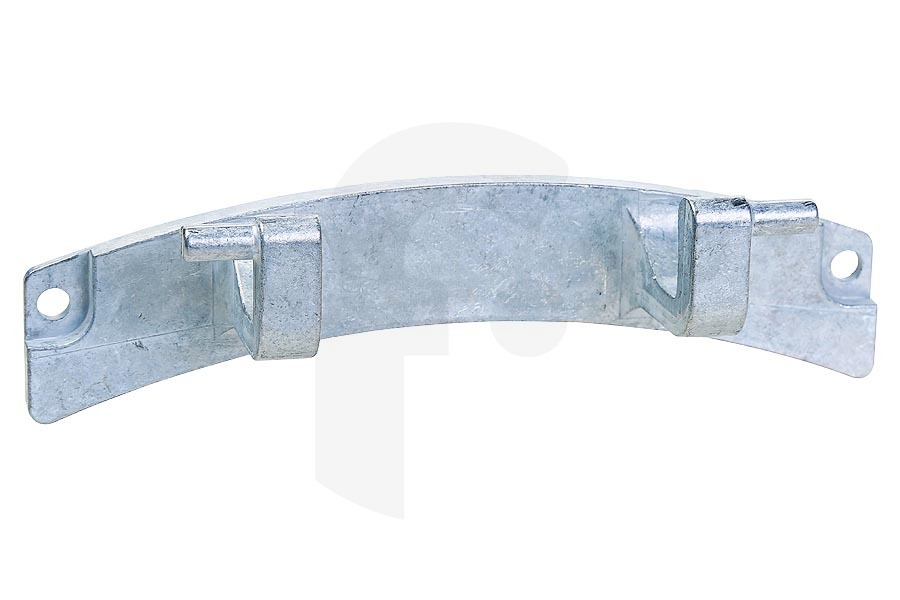 Sharp Lavadora Bisagra (bisagra de la escotilla) de la puerta para Bosch, Siemens y otros lavadora 626459, 00626459 adecuado para entre otros WLG20260OE, WAN28270EX, WM08X2600W