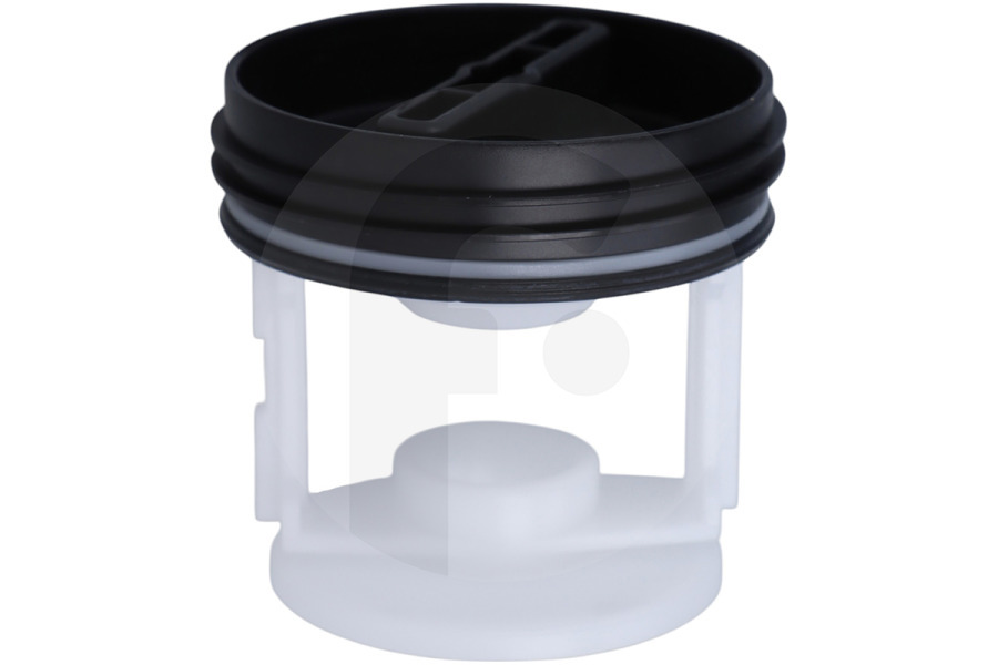 Hitachi Lavadora Filtro para lavadora 182430, 00182430 adecuado para entre otros WH55690, WM52800