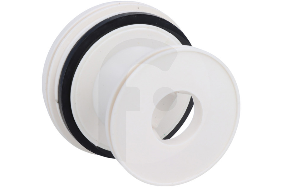 Hitachi Lavadora Filtro para lavadora 053761, 00053761 adecuado para entre otros WH55690, WM52800