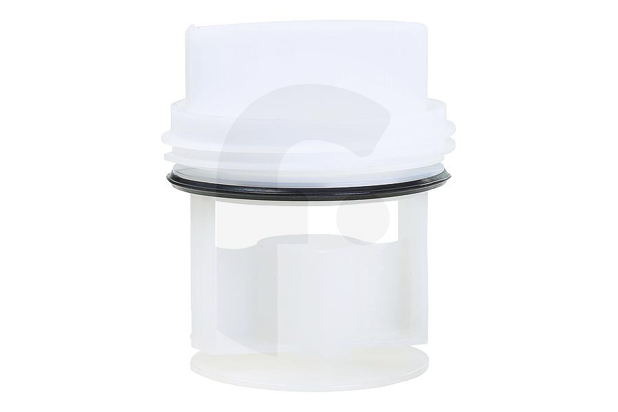 Sharp Filtro de pelusas (filtro, filtro de bomba) para bomba de drenaje para, entre otros, Bosch, Siemens lavadora 00647920, 647920 adecuado para entre otros Div. modelos