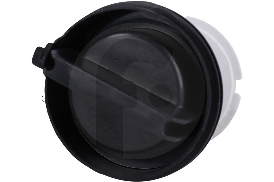 Balay Lavadora Filtro de pelusas (filtro, filtro de bomba) para bomba de drenaje para, entre otros, Bosch, Siemens lavadora 00614351, 614351