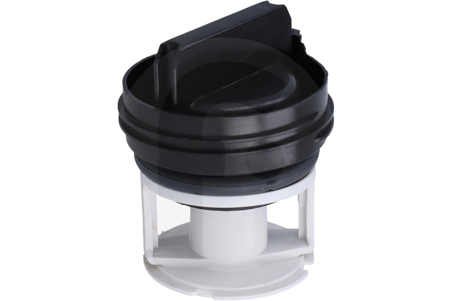 Balay Filtro de pelusas (filtro, filtro de bomba) para bomba de drenaje para, entre otros, Bosch, Siemens lavadora 00614351, 614351 adecuado para entre otros WAE2446X, WAE283A0