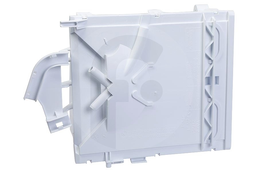 Constructa Lavadora Bandeja del detergente (soporte del detergente) para Bosch, Siemens y otros lavadora 354122, 00354122