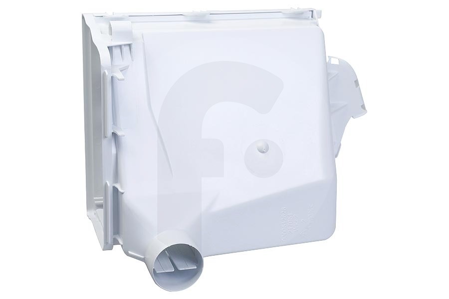 Constructa 11035255 Lavadora Bandeja del detergente (soporte del detergente) para Bosch, Siemens y otros lavadora 354122, 00354122 adecuado para entre otros WFL247GNL, WD31201EU