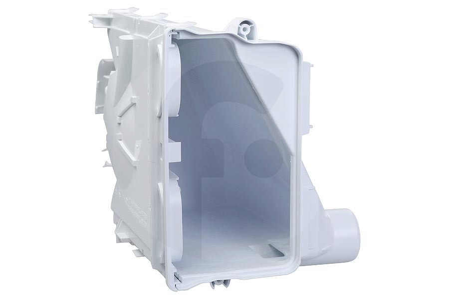 Constructa Lavadora Bandeja del detergente (soporte del detergente) para Bosch, Siemens y otros lavadora 354122, 00354122