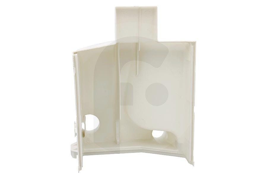 Balay Lavadora Portadetergente (unidad, cajón detergente) para Bosch, Siemens y otros lavadora 742720, 00742720 adecuado para entre otros WM14T480FF, WAK28267SN, WM12Q441OE