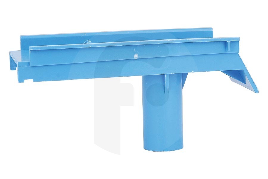 Constructa Lavadora Sifón de succión del cajón de detergente (unidad de detergente) azul para Bosch, Siemens y otros lavadora 627086, 00627086